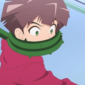 Photo Digimon Ghost Game