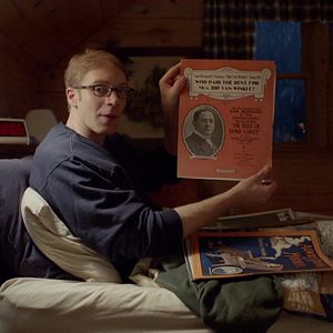 Photo Joe Pera Talks with You