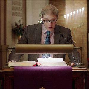 Photo Joe Pera Talks with You