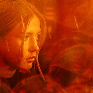 Photo Adèle Exarchopoulos