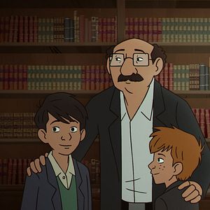 Photo Les Secrets de mon père