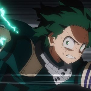 Photo My Hero Academia - World Heroes' Mission