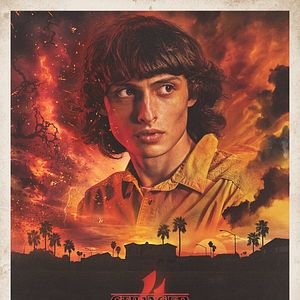 Photo Stranger Things