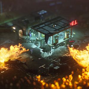 Photo Love, Death + Robots