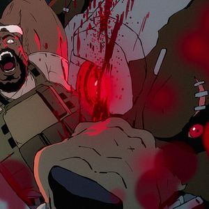 Photo Love, Death + Robots