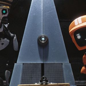 Photo Love, Death + Robots