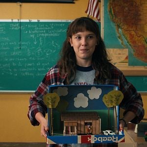 Photo Stranger Things