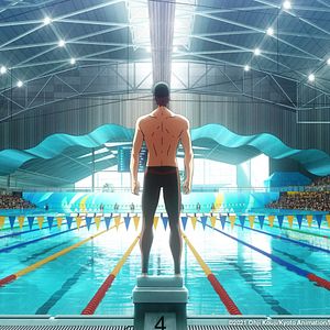 Photo Free ! The Final Stroke - the first volume