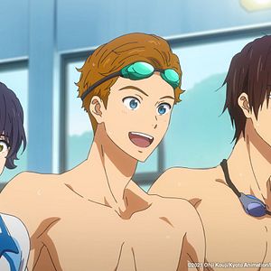 Photo Free ! The Final Stroke - the first volume