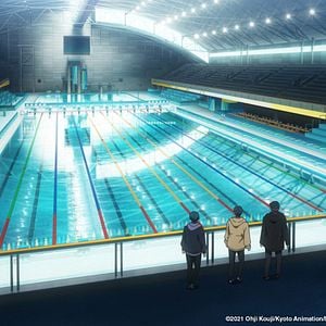 Photo Free ! The Final Stroke - the first volume
