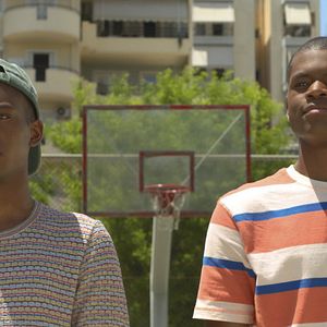 Photo Rise : la véritable histoire des Antetokounmpo