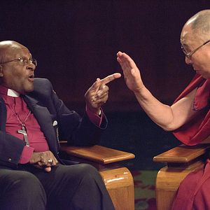 Photo Desmond Tutu