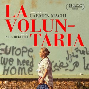 Photo La voluntaria