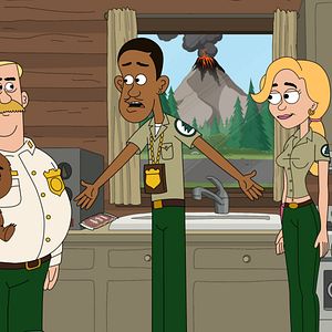 Photo Brickleberry