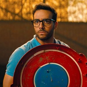 Super-héros malgré lui - Film 2021 - AlloCiné