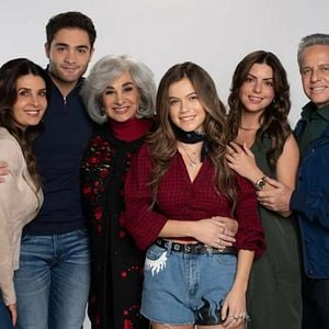 Photo Une famille pas si parfaite
