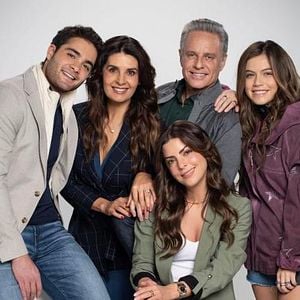 Photo Une famille pas si parfaite