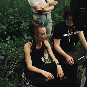 Photo Charlotte Le Bon