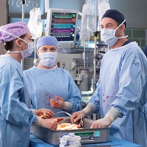 Photo Grey's Anatomy