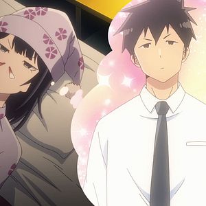 Photo Aharen-san wa Hakarenai