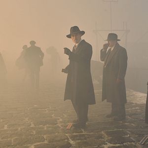 Photo Peaky Blinders
