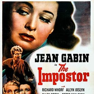Photo L'Imposteur