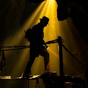 Photo Indiana Jones et le Cadran de la Destinée