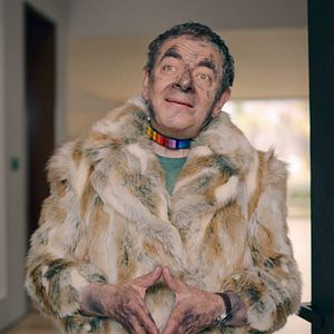 Photo Rowan Atkinson