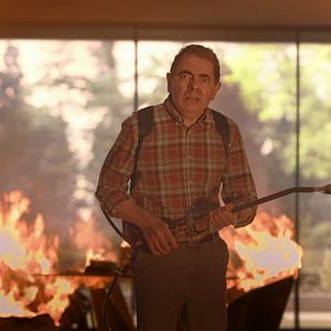 Photo Rowan Atkinson