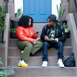 Photo Flatbush Misdemeanors