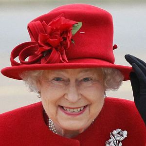 Photo Elizabeth II