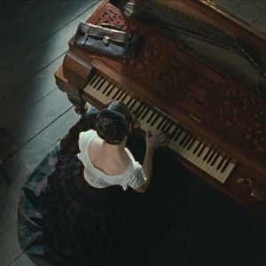 Photo La Leçon de piano