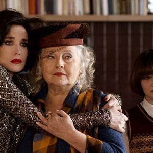 Photo Aminthe Audiard