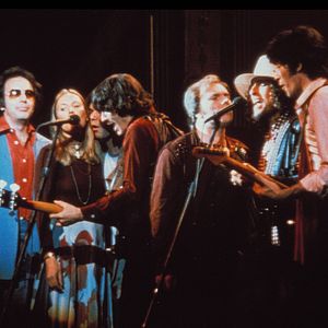 Photo The Last Waltz