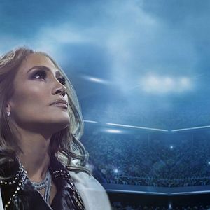 Photo Jennifer Lopez : Halftime