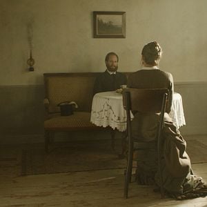 Photo La Femme de Tchaïkovski