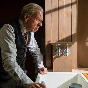 Photo Timothy Spall