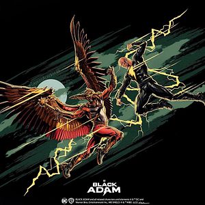 Photo Black Adam