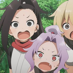 Photo In the Heart of Kunoichi Tsubaki