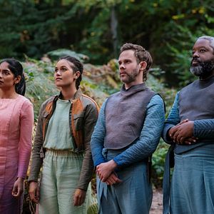 Photo Kadeem Hardison