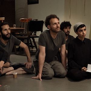 Photo Oubliée et cachée: la danse en Iran