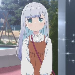 Photo Aharen-san wa Hakarenai