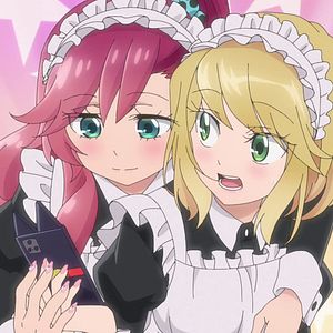 Photo Love After World Domination