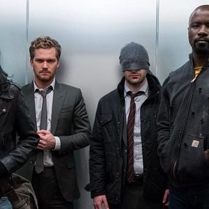 Photo The Defenders