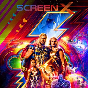 Photo Thor: Love And Thunder