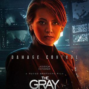Photo The Gray Man