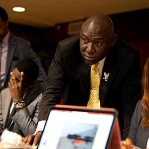 Photo Civil : Ben Crump au service de la justice