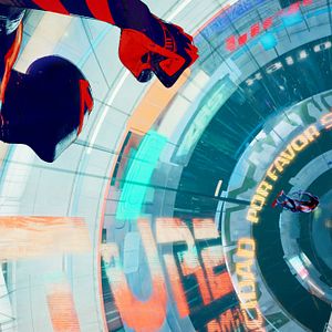 Photo Spider-Man : Across The Spider-Verse
