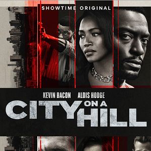 Photo City on a Hill