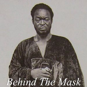 Photo Behind the Mask